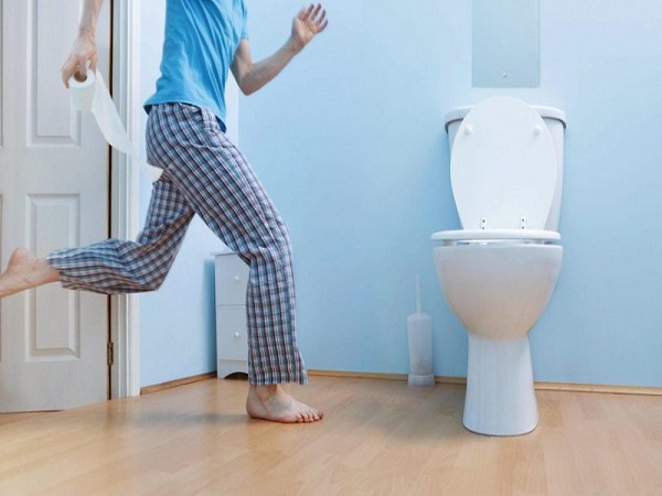 Đi đại tiện thường xuyên, lúc lỏng lúc táo, cẩn thận mắc bệnh đại tràng