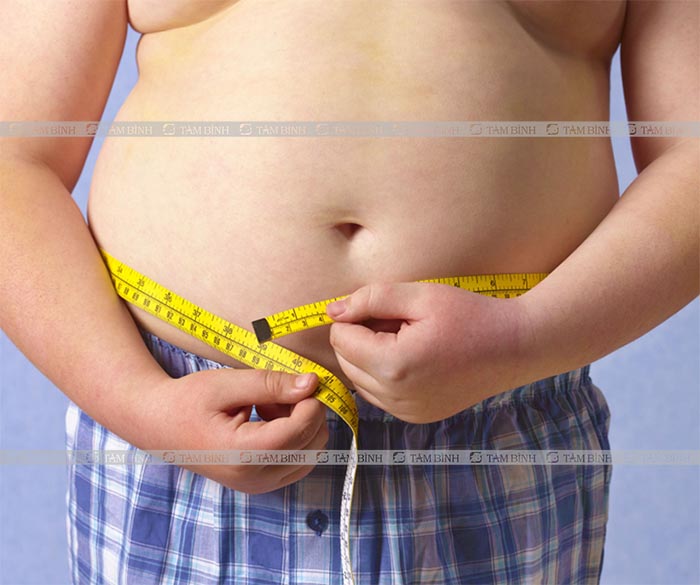 Những người béo phì có nguy cơ cao mắc bệnh gout
