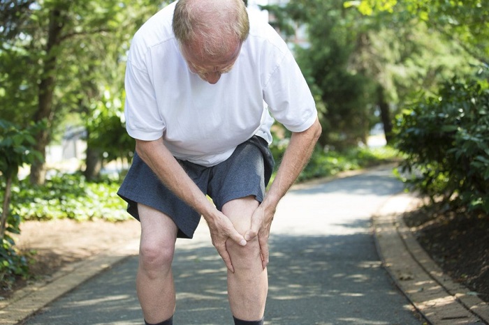 Mùa lạnh dễ bị đau xương khớp Mùa lạnh dễ bị đau xương khớp