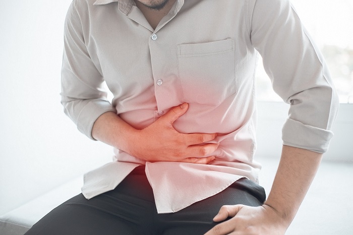 người bệnh crohn