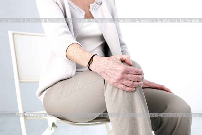Phụ nữ trung niên là đối tượng có nguy cơ bị viêm khớp gối