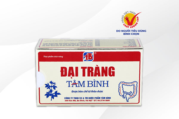 Đại tràng Tâm Bình