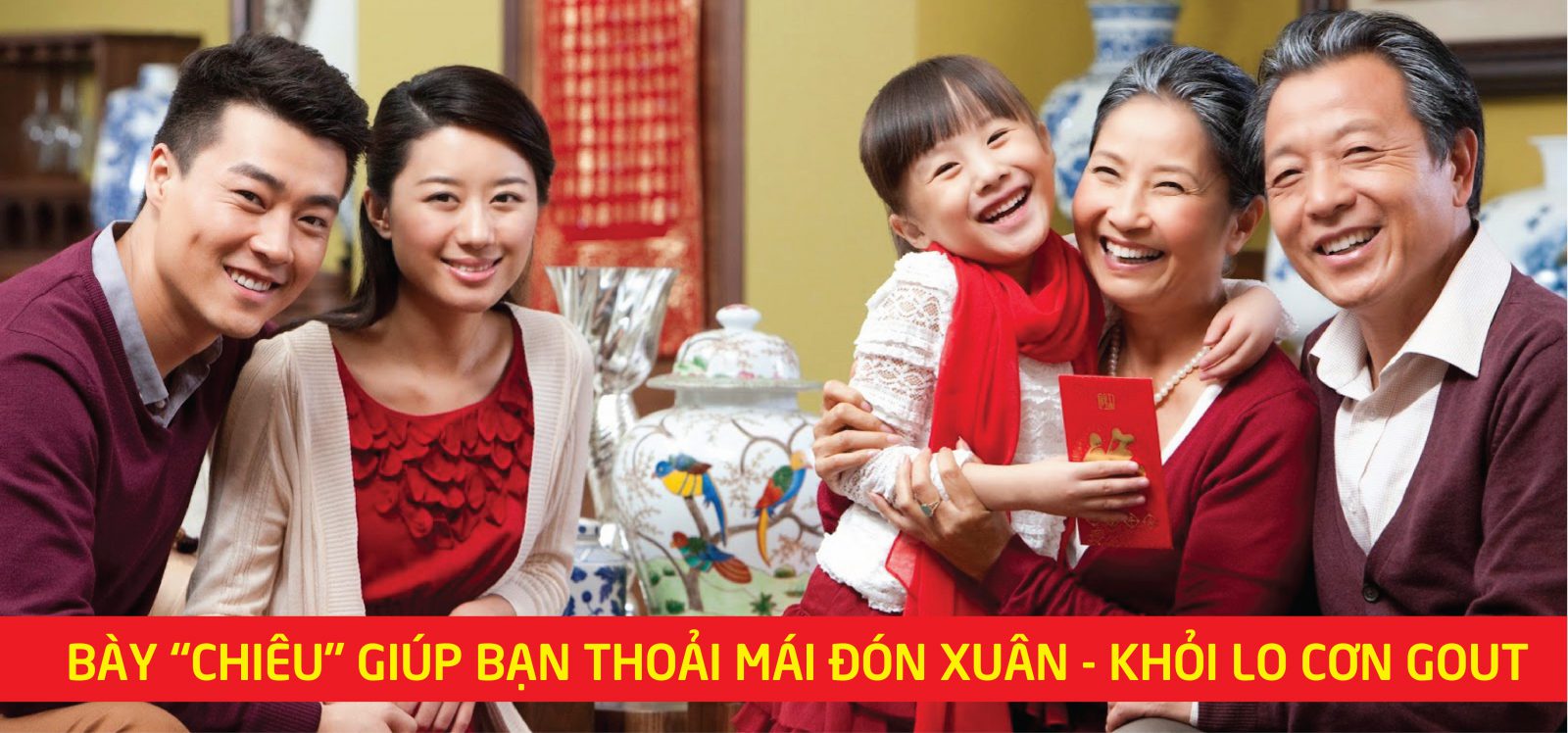Mùa xuân là "mùa bão" của gout