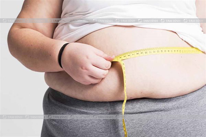 Thừa cân, béo phì là một trong những nguyên nhân gây ra viêm khớp gối