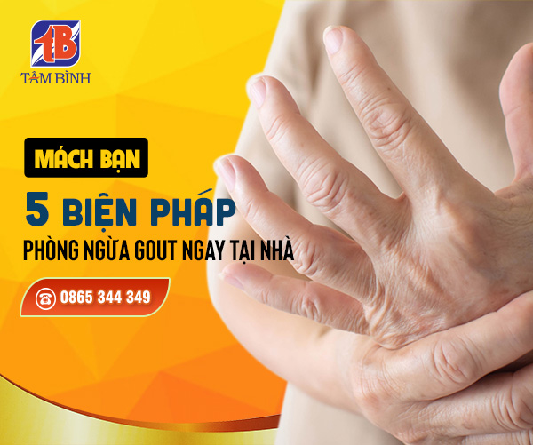 Gout - bệnh lý không ai muốn chạm trán trong đời
