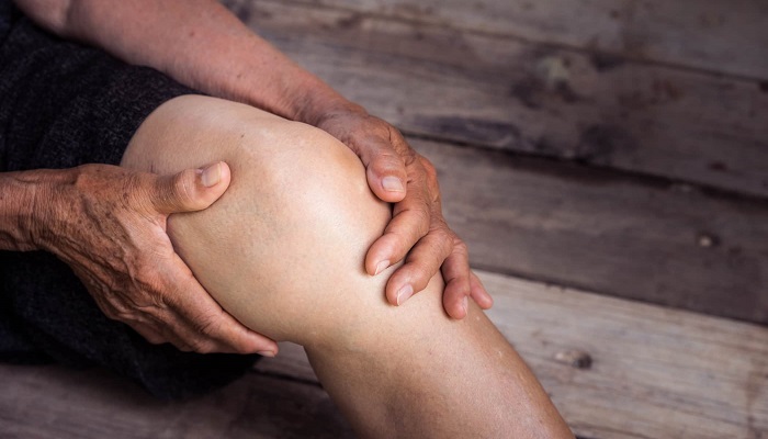 Triệu chứng bệnh tràn dịch khớp gối