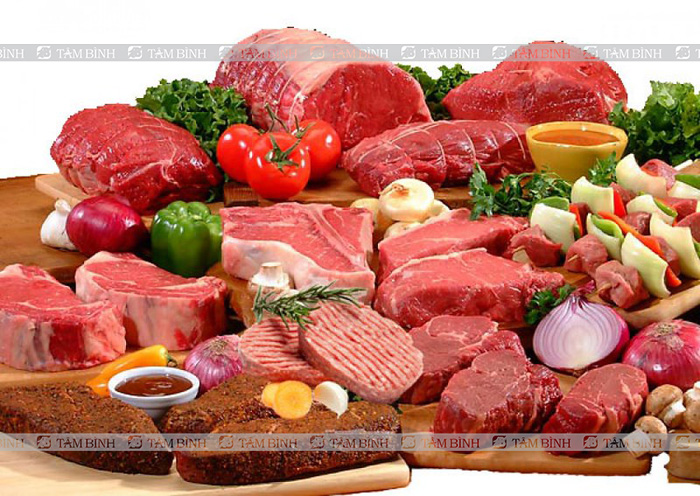 Thoái hóa khớp gối nên kiêng thịt đỏ