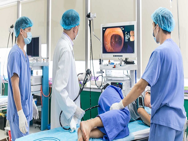 Chẩn đoán bệnh viêm đại tràng
