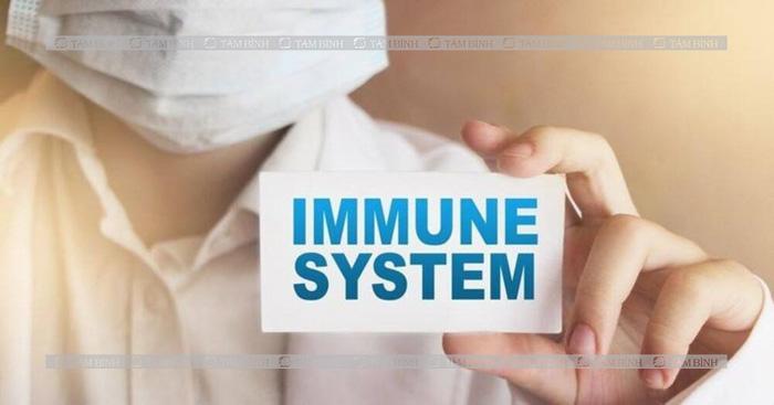 Immune Gamma có tác dụng hỗ trợ cho hệ miễn dịch