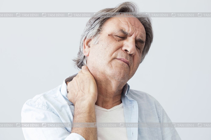 đối tượng dễ mắc gai cột sống cổ