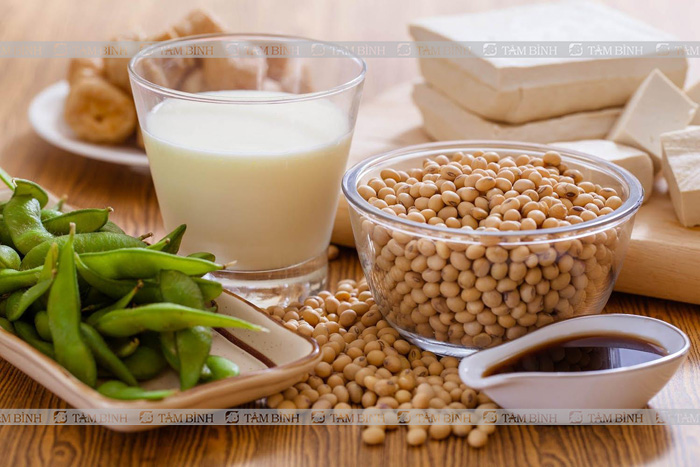 Thực phẩm giàu vitamin e