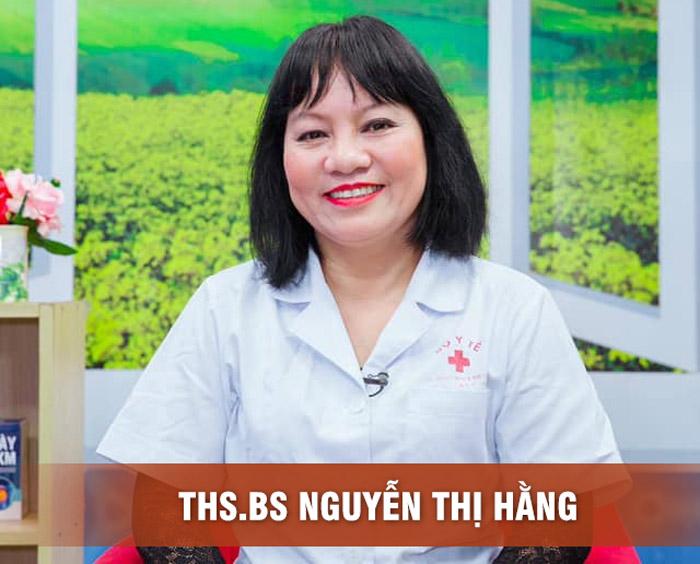 Ths.Bs Nguyễn Thị Hằng
