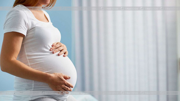 Ợ chua khi mang thai là tình trạng phổ biến