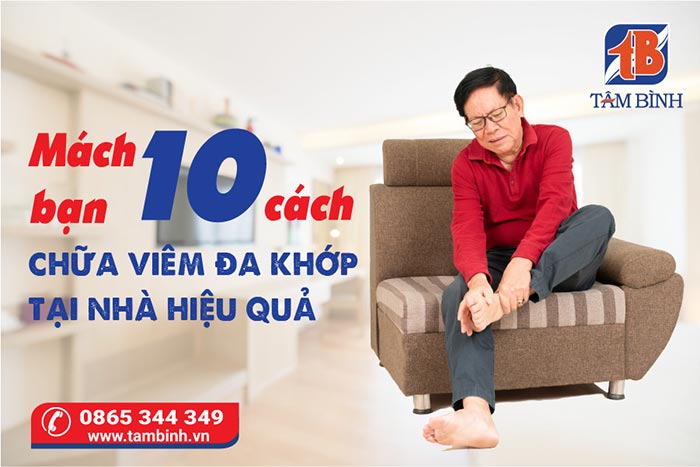 Thuốc Methotrexate có tác dụng gì trong viêm đa khớp?
