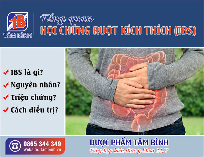 IBS có ảnh hưởng đến sức khỏe như thế nào?
