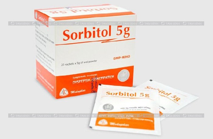 thuốc sorbitol