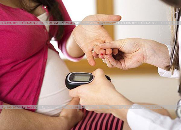 Béo phì dẫn tới tiểu đường thai kỳ