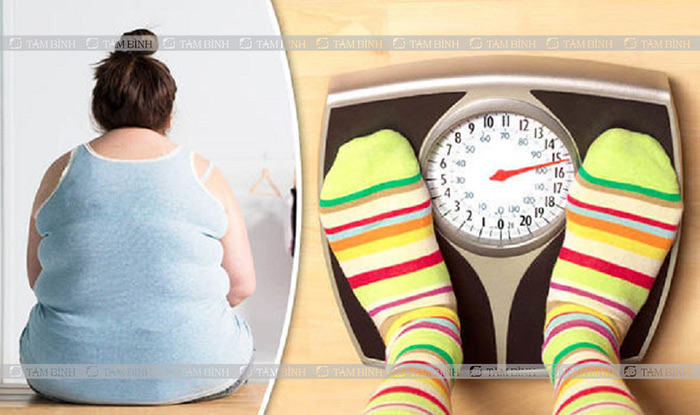 Người thừa cân, béo phì là đối tượng dễ mắc bệnh vỡ đĩa đệm