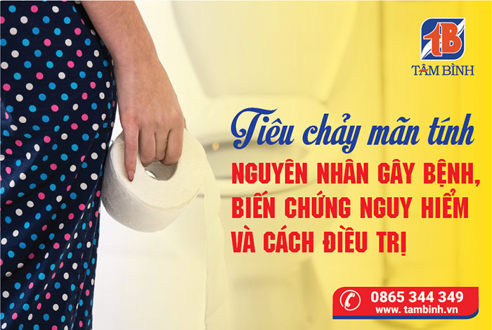 Tiêu chảy mãn tính