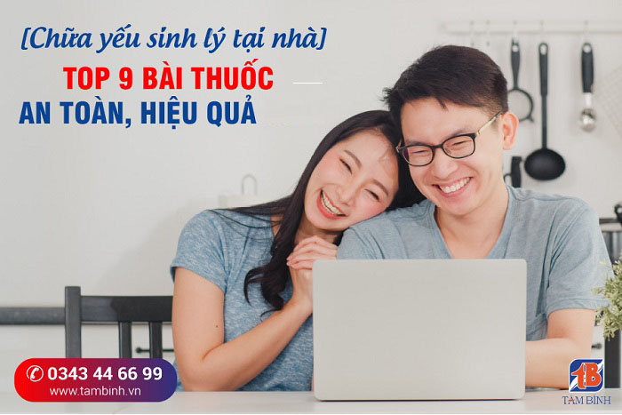 Thuốc đông y chữa yếu sinh lý nam giới có tác dụng phụ không?
