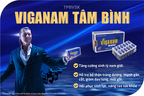 TPBVSK Viganam Tâm Bình