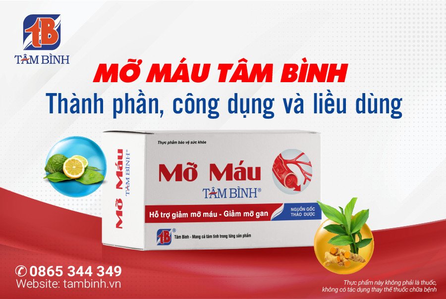 Cách sử dụng liều dùng mỡ máu tâm bình hợp lý và tác dụng chúng