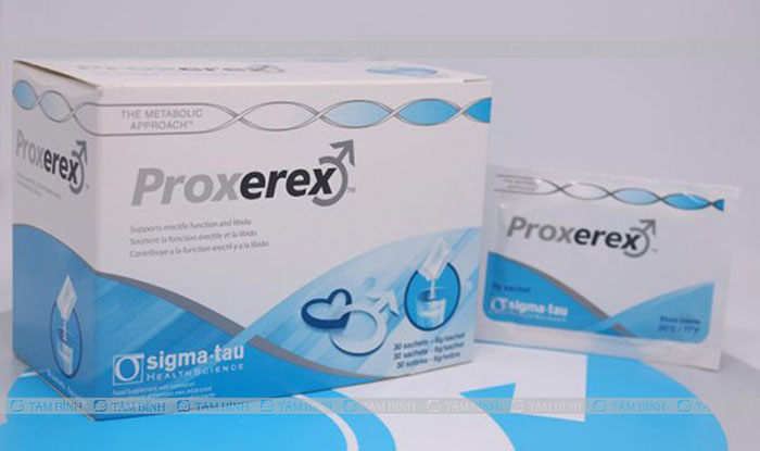 sản phẩm proxerex