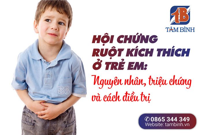 Những nguyên nhân và cách giảm hội chứng ruột kích thích ở trẻ sơ sinh 