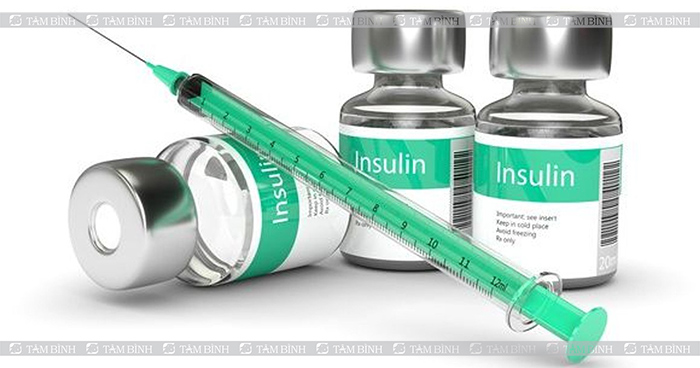 Truyền insulin trị gan nhiễm mỡ ở phụ nữ mang thai