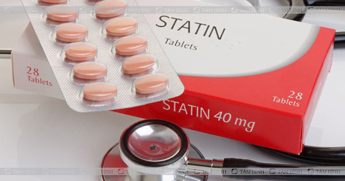 Nhóm thuốc statin chữa Cholesterol toàn phần cao