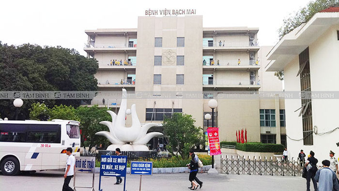 Khoa Tiêu hóa - Bệnh viện Bạch Mai