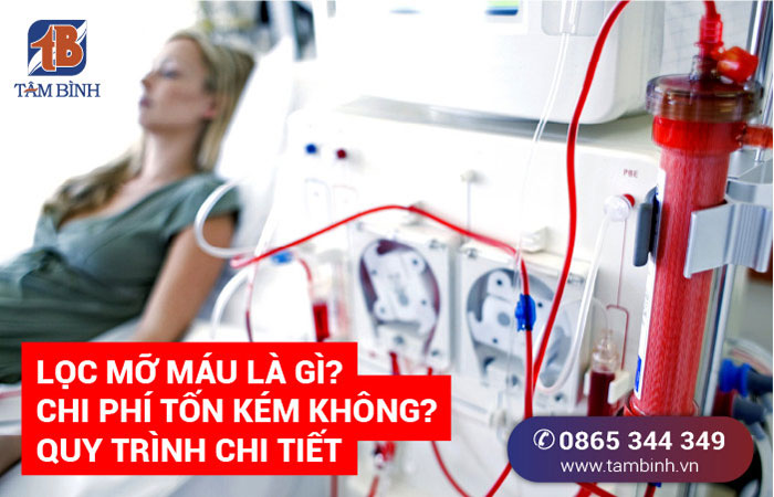 Giá dịch vụ một lần lọc máu hết bao nhiêu tiền tại các bệnh viện uy tín