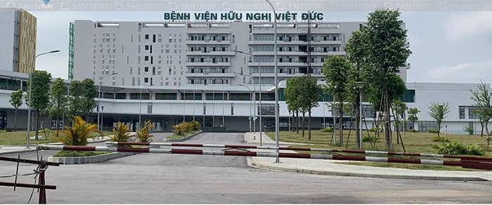 Chữa viêm khớp dạng thấp ở đâu tốt nhất tại Hà Nội Bệnh viện Việt Đức