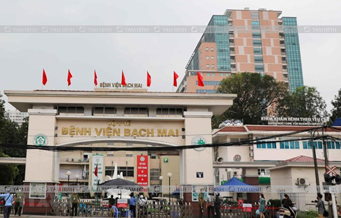 Chữa viêm khớp dạng thấp ở đâu tốt nhất tại Hà Nội Bệnh viện Bạch mai