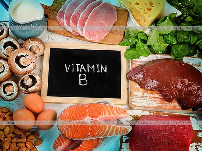 Thực phẩm giàu vitamin B giảm tê đầu ngón tay