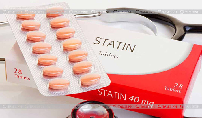 Sử dụng thuốc Statin trong điều trị mỡ máu cao
