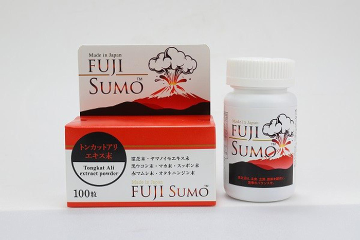 Sản phẩm tăng cường sinh lý nam của Nhật Fuji Sumo