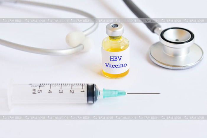 Tiêm phòng vaccine viêm gan B