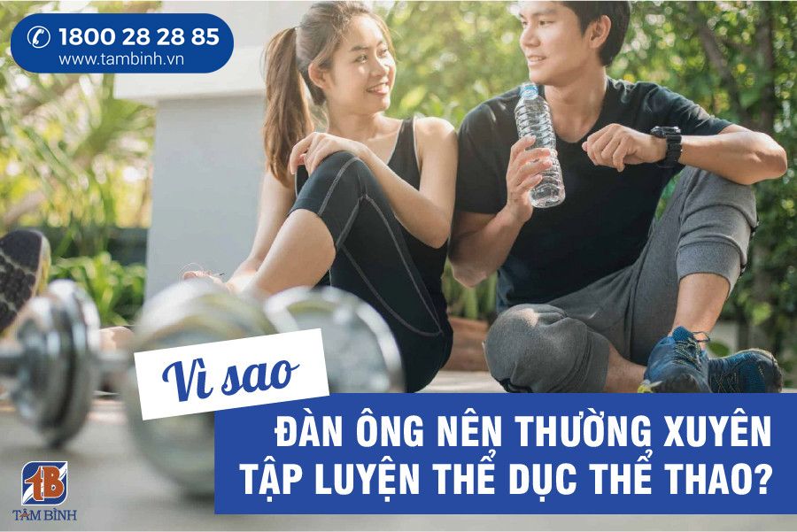 tác dụng của bài tập chữa yếu sinh lý