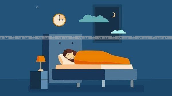 Nhân sâm cải thiện giấc ngủ