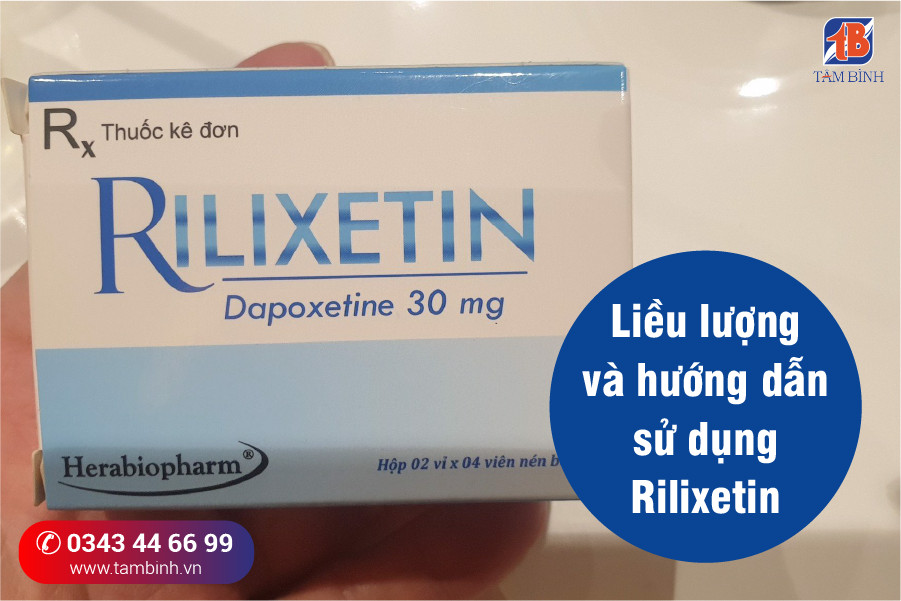 hướng dẫn sử dụng rilixetin