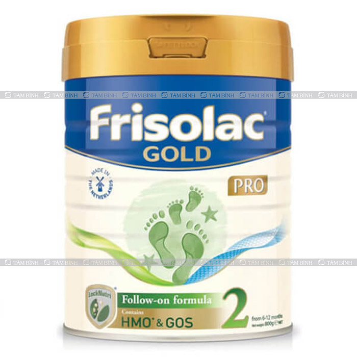 Frisolac - Lựa chọn cho bé bị rối loạn tiêu hóa do không hấp thụ lactose