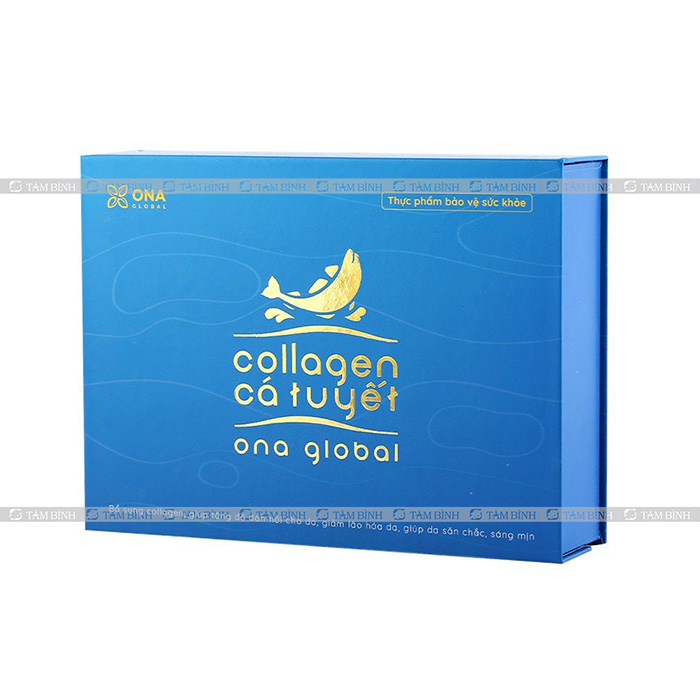 collagen cá tuyết ona global