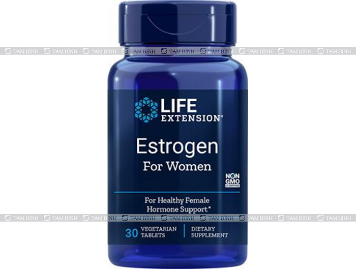 Thuốc Estrogen Life Extension