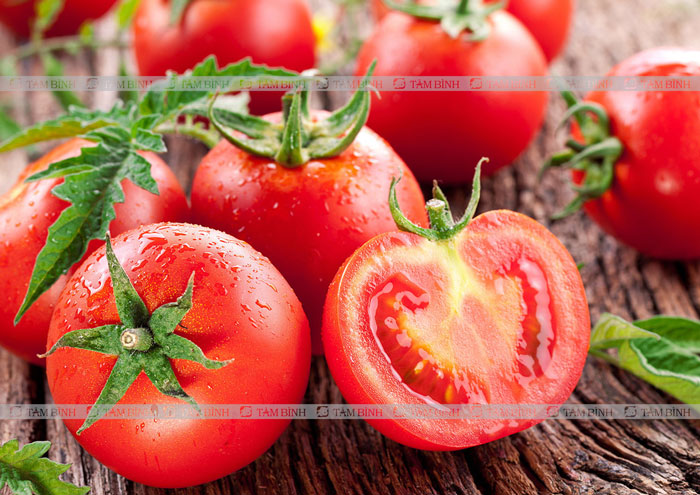 cà chua tốt cho sức khỏe tình dục nam giới