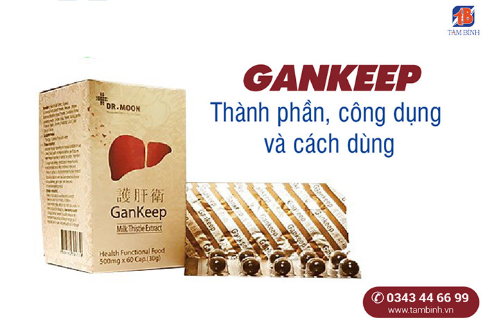 GanKeep