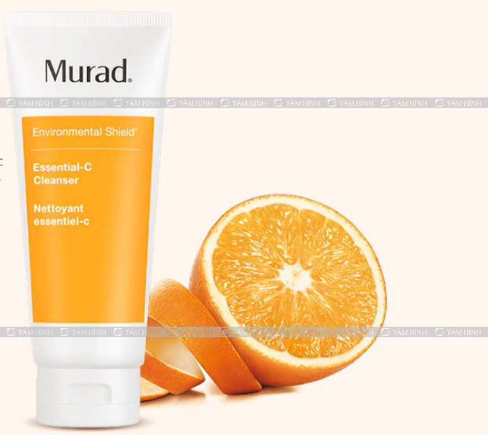 Sữa rửa mặt sáng da Murad Essential-C Cleanser