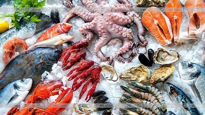 Trường hợp dị ứng hải sản nên thận trọng khi ăn