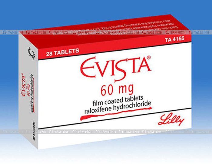 Thuốc Evista dành cho người loãng xương
