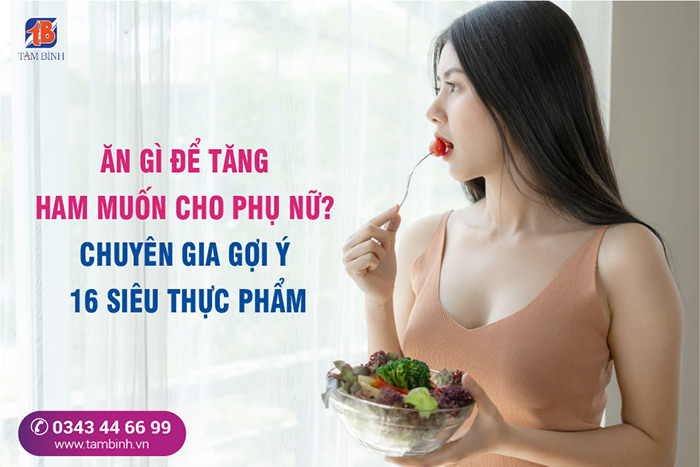 Tại sao việc kiểm soát tâm trạng có thể giúp tăng cường sinh lý cho phái đẹp?
